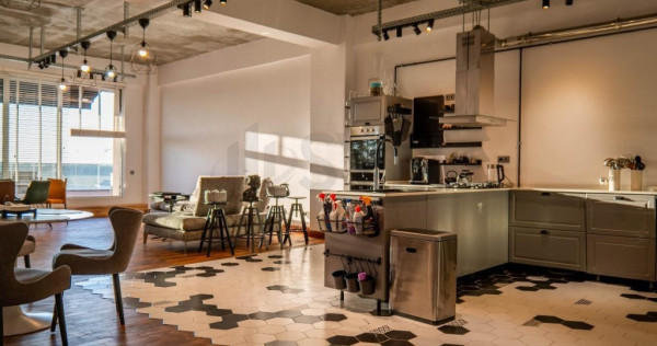 Apartament spectaculos cu terasa 186 mp l Pipera