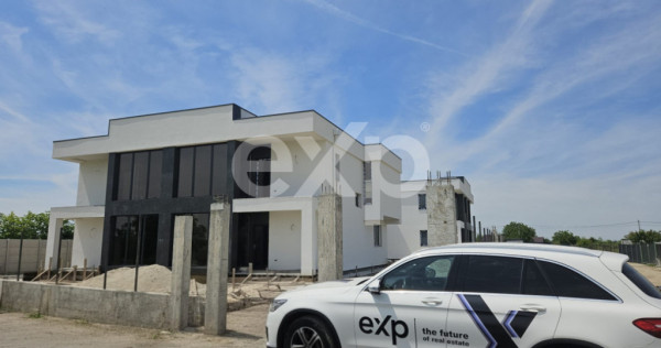 1 Decembrie IF - vile tip duplex de vanzare