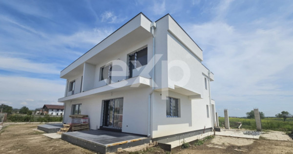 1 Decembrie IF - vile tip duplex de vanzare