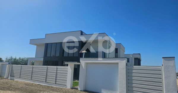 1 Decembrie IF - vile tip duplex de vanzare