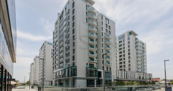 Spatiu comercial One Cotroceni Park I Pozitionare ideala