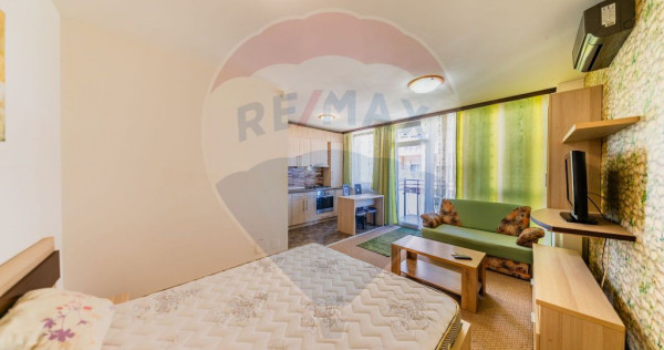 Apartament cu o camera de &icirc;nchiriat la ARED KAUFLAND