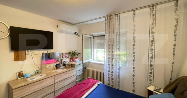 Apartament 2 camere decomandat, 52 mp, zona Sarari