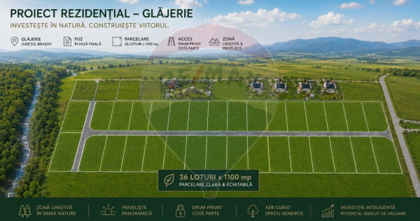 Comision 0 | Teren cu priveliște superbă | Oportunitate...