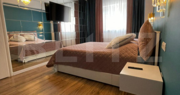 Ap lux zona Tractorul, cu parcare si boxa incluse