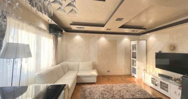 Apartament 3 camere, 65 mp, zona Frumoasa/Poitiers