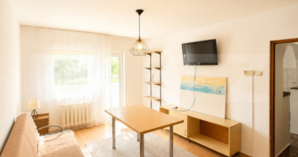 Apartament 2 camere decomandate, 50 mp, zona Zorilor