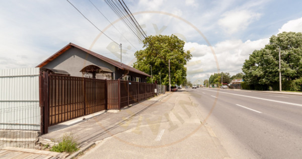 Spatiu comercial 50mp - Calea Campulung, Pitesti
