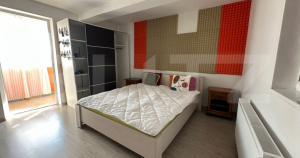 Apartament 3 camere, 100 mp, ideal familie/muncitori &ndash; zon