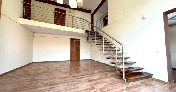 Duplex 6 camere, Dorobanti, 200mp, garaj + boxa incluse
