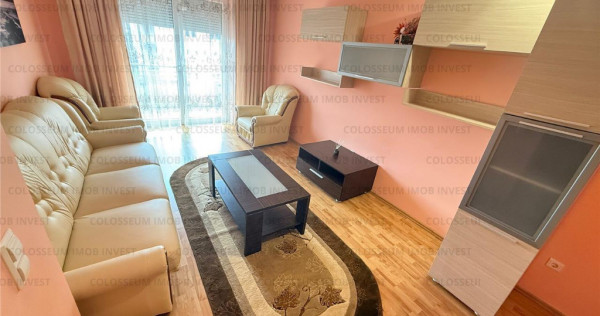 Apartament 2 camere de &icirc;nchiriat &ndash; Avantgarden Bartolomeu, Brașov