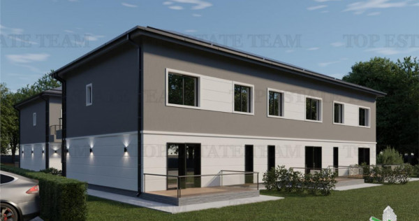Triplex premium zona Parc Ghidiceni-Prelungirea Ghencea