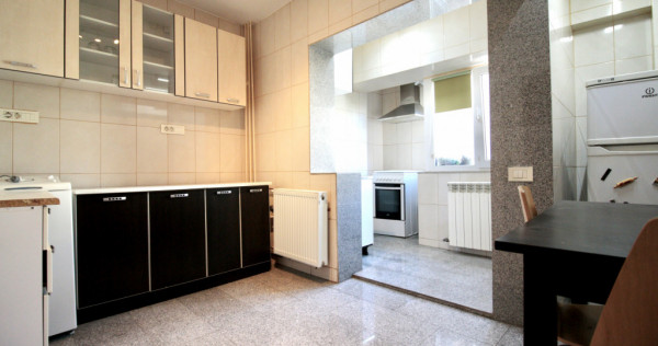 UNIVERSITATE-BLOC DUNAREA, 1980, APARTAMENT CU BALCON 17 MP!