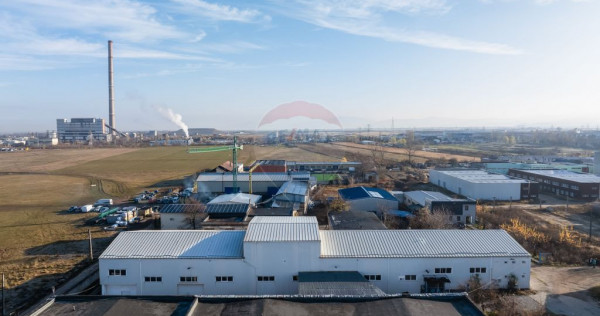 Hala industrială &ndash; investiție stabilă sau potențial...