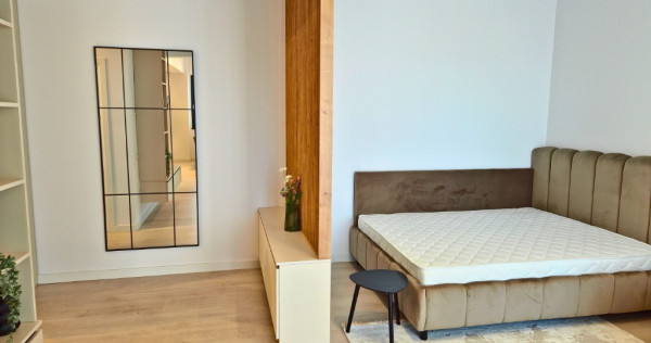 STUDIO DE INCHIRIAT IN TEI RESIDENCE - DEM RADULESCU | Parcare Subtera
