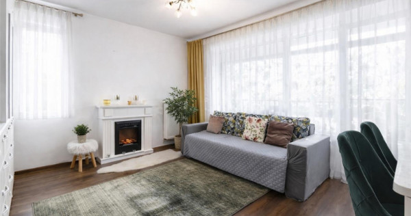 3D! Apartament 3 camere,mobilat,echipat, parcare privata,Kas