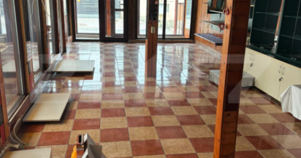 Spatiu comercial, 200 mp, parter, zona Catedralei