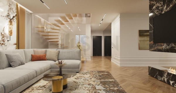 Vila Exclusivista Pipera Piscina KNX Smart Home
