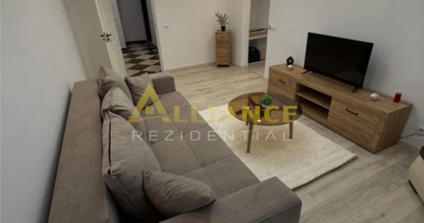 Piata Sudului - de inchiriat - 3 camere - 2 bai