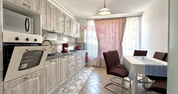 Apartament cu 3 camere de &icirc;nchiriat I Cristian