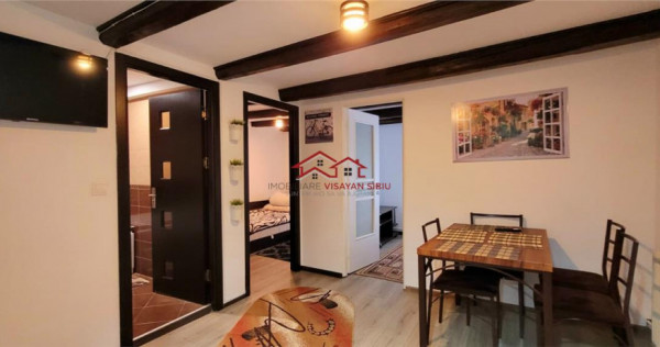 Apartament modern oras Cisandie,la 10km de Sibiu,comision0