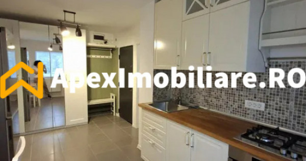 Apartament 2 camere de inchiriat Herastrau București | Apex