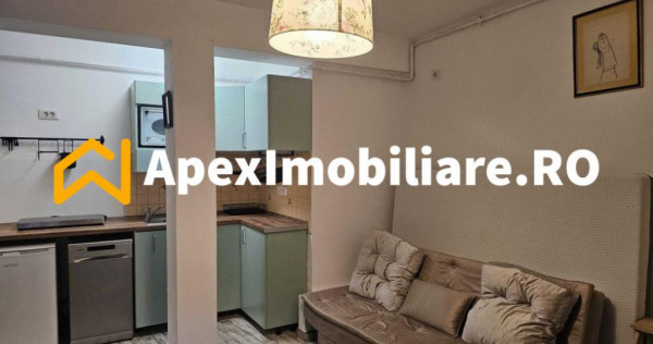 Garsoniera de inchiriat Romana București | ApexImobiliare.r