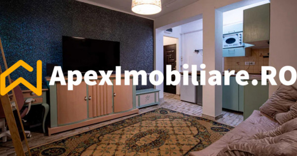 Garsoniera de inchiriat Romana București | ApexImobiliare.r
