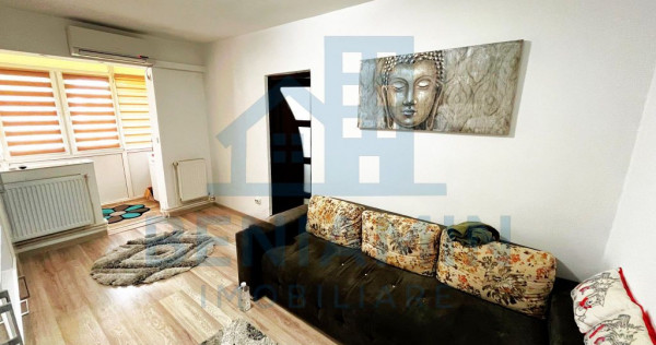 3 Camere-Mobilat-Utilat-Modern-Etaj 3- CT- Ideal Pentru M...