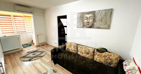 3 Camere-Mobilat-Utilat-Modern-Etaj 3- CT- Ideal Pentru M...