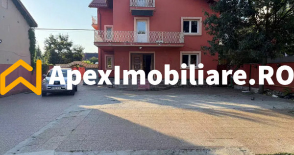 Pipera, Voluntari | Vila 800mp | Stradal, Vad Comercial | te