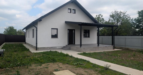 Casa nou finalizată! Hemeius 3 dormitoare