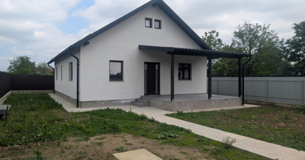 Casa nou finalizată! Hemeius 3 dormitoare