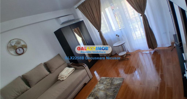 Garsoniera Mobilata Utilata Militari Residence 300 Euro