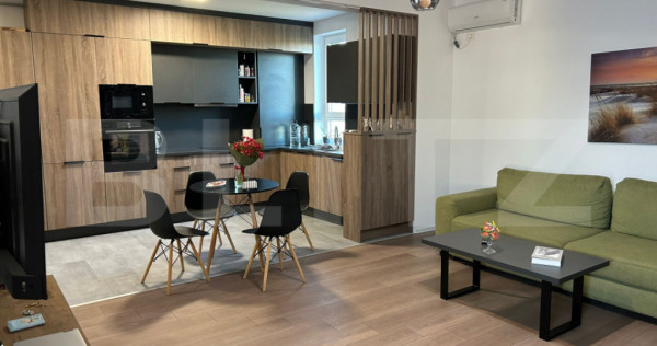Apartament 2 camere, 57 mp, pet friendly, zona Dumbravița