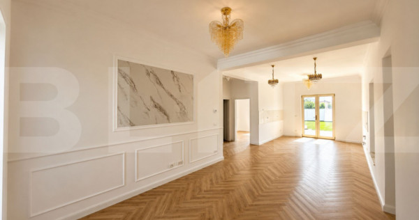 Vilă nouă de lux &icirc;n Gai | &Icirc;ncălzire &icirc;n pardoseală | F