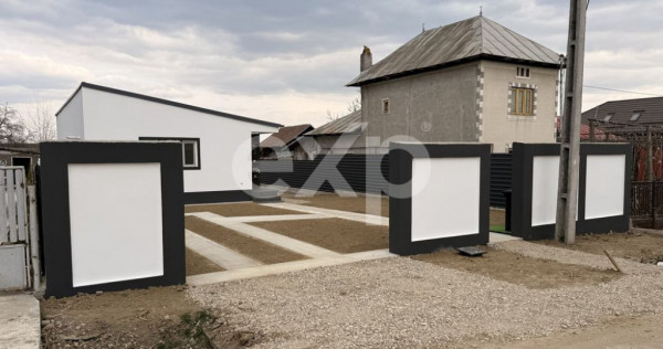 Casă NOUĂ &ndash; Finisaje Premium | 8 km de T&acirc;rgoviște | Te