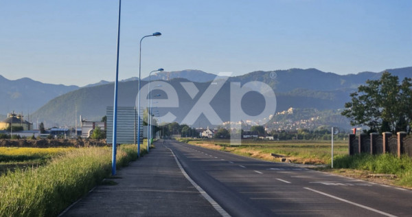 Teren intravilan 1.643 mp | Bartolomeu Nord &ndash; Brașov | PU