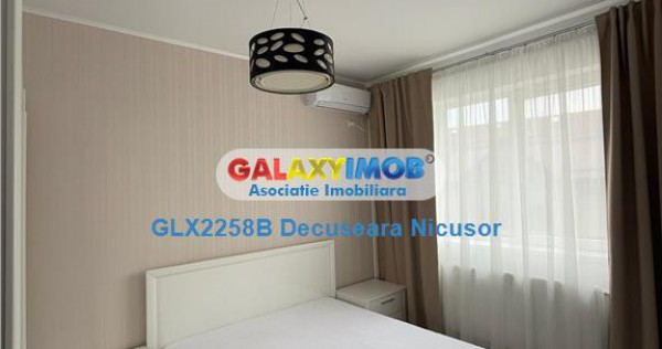 Apartament cu 2 camere Militari Residence 450 euro