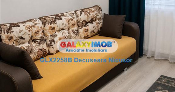 Garsoniera mobilata Utilata Militari Residence 50.900 euro