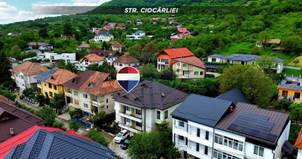 De vanzare casa tip duplex, &icirc;n zona rezidentiala aprecia...