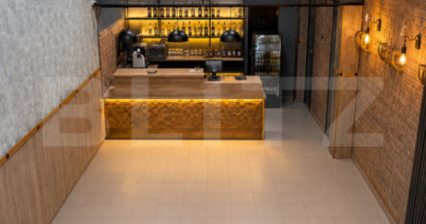 Spatiu comercial, 60 mp, zona Girocului