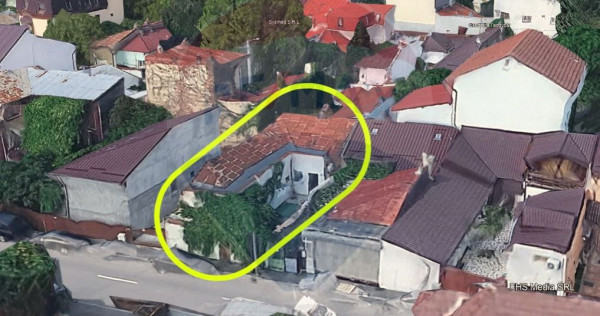 Casa parter, 4 camere, strada Lugoj, sector 1