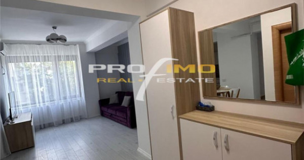 Faleza Nord, apartament 3 camere lux cu loc de parcare, apro