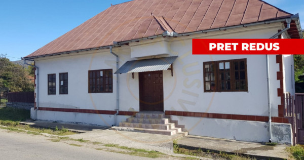 Casă versatilă de v&acirc;nzare &icirc;n Comuna Corbi, Argeș &ndash; id