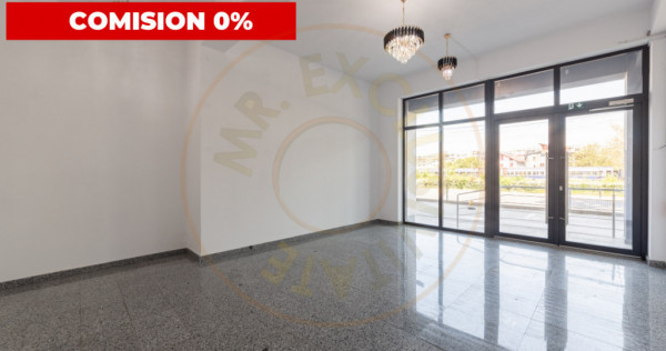 Spatiu comercial de inchiriat Fratii Golesti, Pitesti | VSC