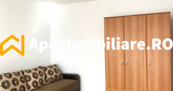 Garsoniera de inchiriat Titulescu București | ApexImobiliar