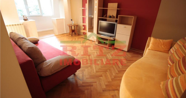 NOU! Ap. 2 camere de INCHIRIAT, mobilat si utilat, Et. 3, Zo