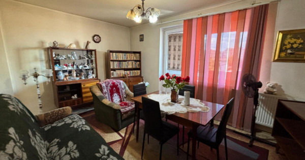 Aapartament cu 2 camere, 46 mp, zona Ultracentral