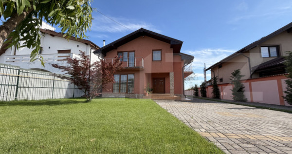 Casa P+M, 200 mpu, 950 mp teren, Carcea